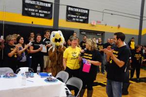 (Photo by Mrs. Kovacs)