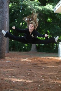 (Photo courtesy Darby Hudd)