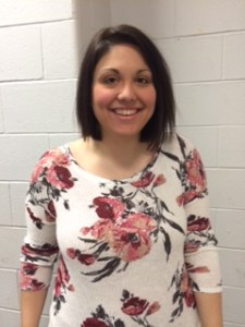 Mrs. Branco (Photo by Taylor Loughlin)