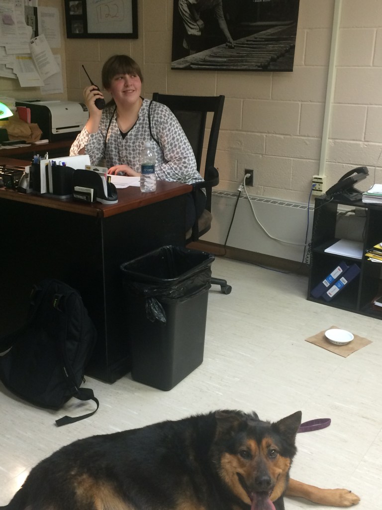 (Photo by Emily Carroll)