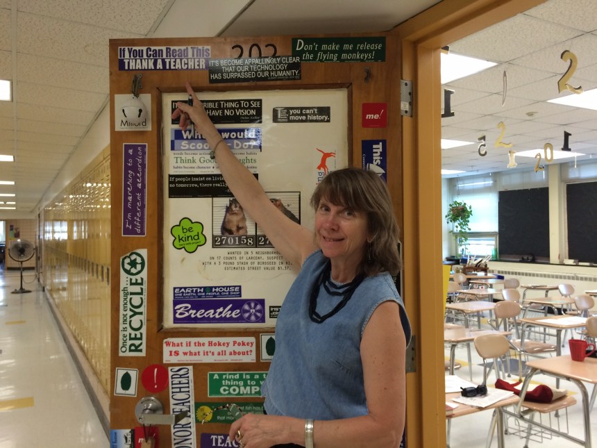 (Photo by Valeria Araujo)