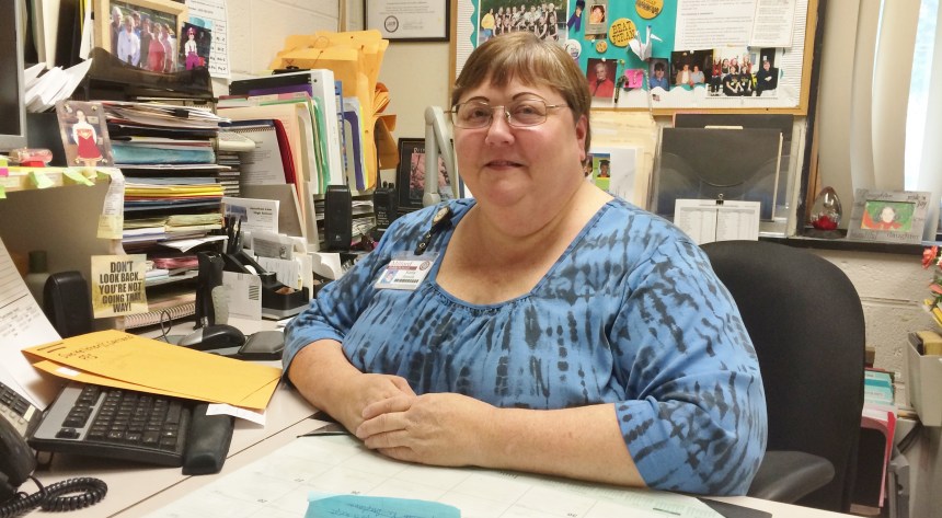 (Photo by Emily Carroll)