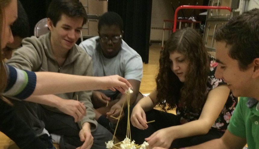 Photo courtesy Ms. Hanson)