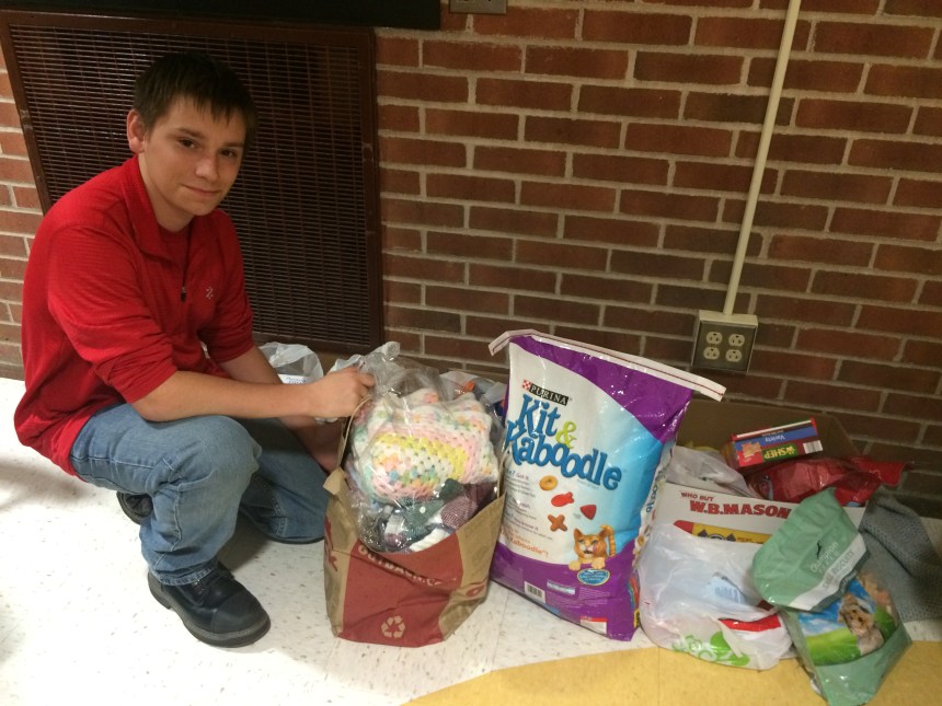 (Photo by Emily Carroll)