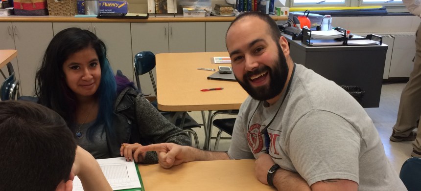 (Photo by Emily Carroll)