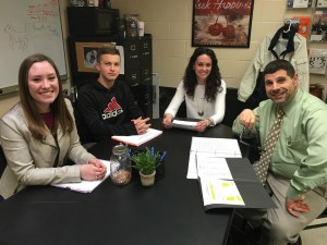 (Photo by Emily Carroll)