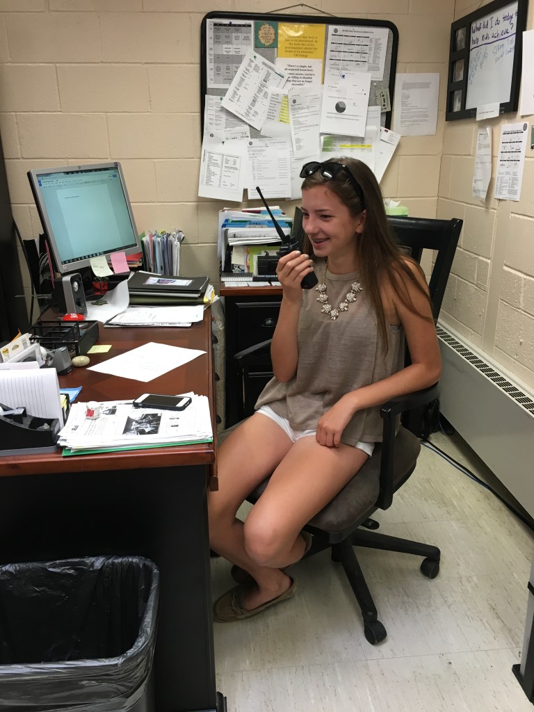 (Photo by Emily Carroll)