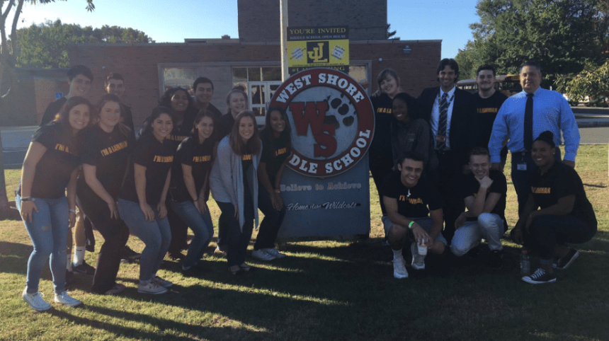 (Photo by Mr. Kulenych)