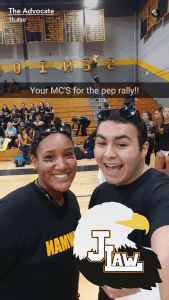 (Photo courtesy Tyler Chavez)