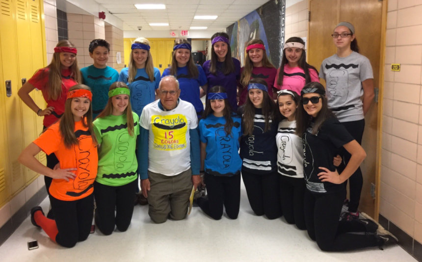 (Photo courtesy Sammi Franzman)