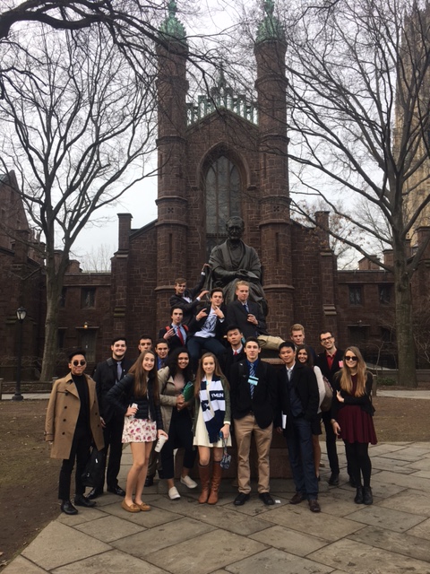 (Photo courtesy Mr. Evanko)