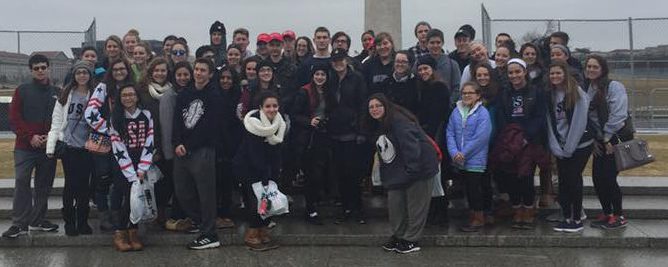 (Photo courtesy of Ms. Burns)