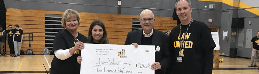 (Photo courtesy Mrs. Drew)