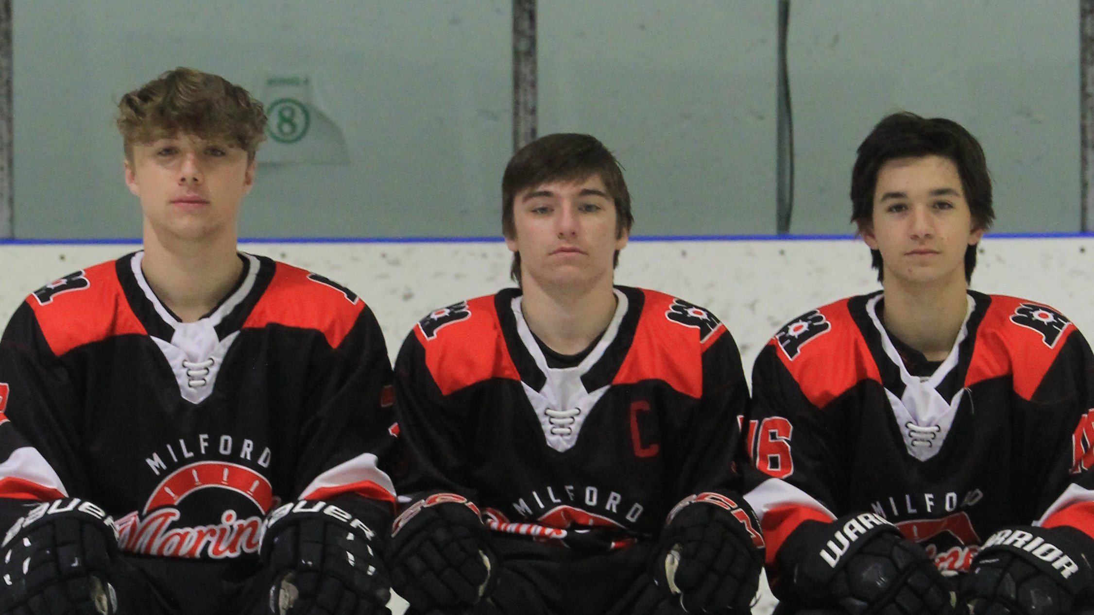 5 QUESTIONS WITH…Senior Connor Chirico About The Milford Mariners