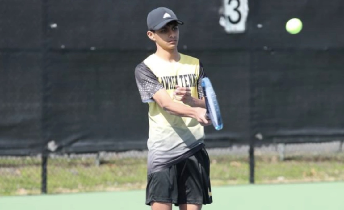 5 QUESTIONS WITH…Senior Captain Rishabh Nair About The Boys Tennis ...