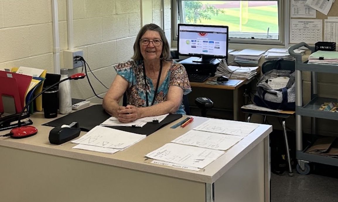 NEWS: Math Teacher Ms. McColgan Announces Retirement After 19 Years At ...