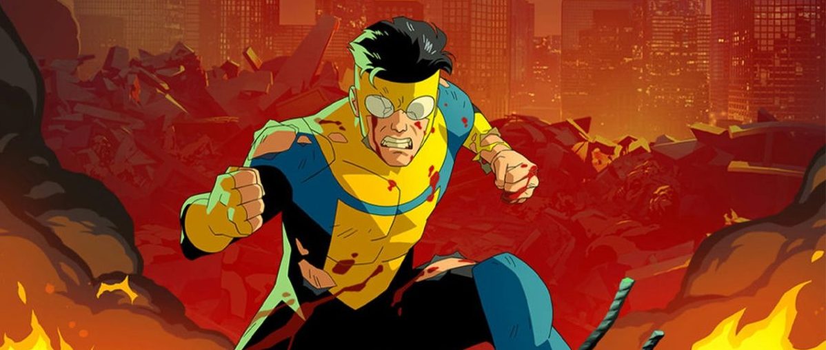 ENTERTAINMENT: “Invincible” Season 2 Full Of Action, Plot Twists | The ...