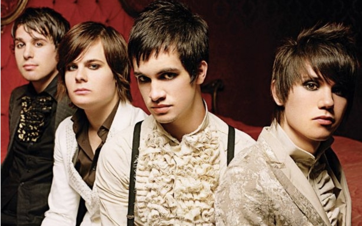 ENTERTAINMENT: Panic! At The Disco’s Classic Debut Combines Pop Punk